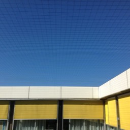 Kusters Netten HAARLEM Net over binnenplaats